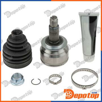 Joint kit extérieur pour arbre de transmission pour SUBARU | G17028PC